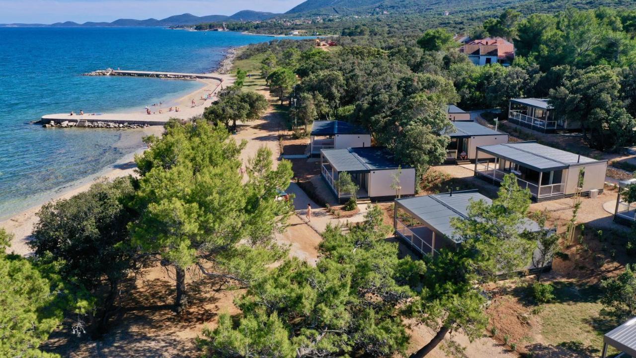 Mobile Homes Lopari Нерезине Екстериор снимка